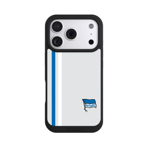 Apple iPhone 18 Pro NIVOpure Hertha BSC Stripes