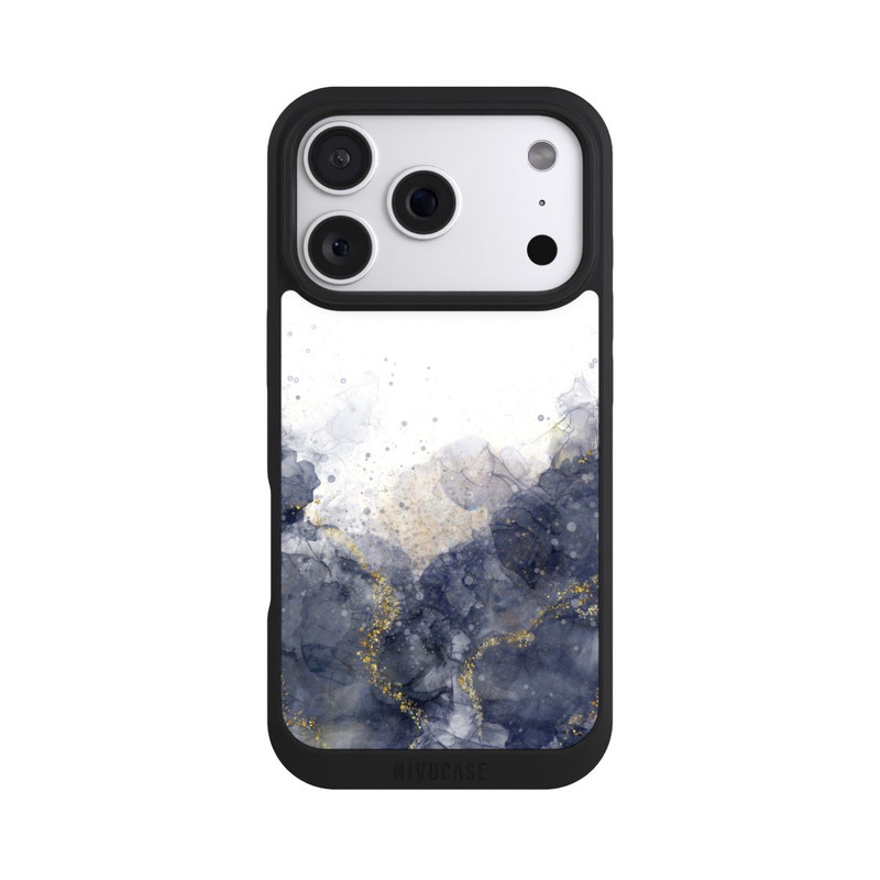 iPhone 18 Pro NIVOpure Alkoholtinte glamouröses Blau
