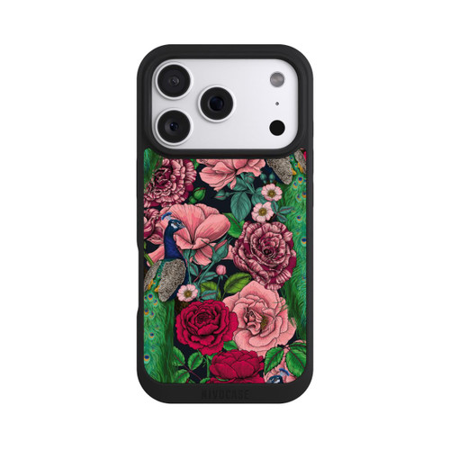 Apple iPhone 18 Pro NIVOpure Paon &amp; Roses
