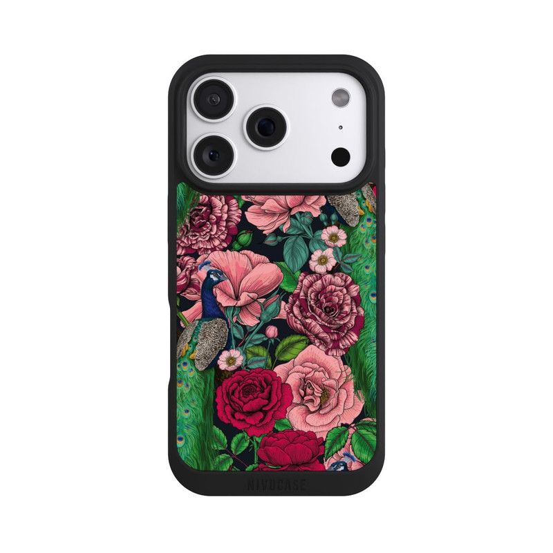 iPhone 18 Pro NIVOpure Paon & Roses