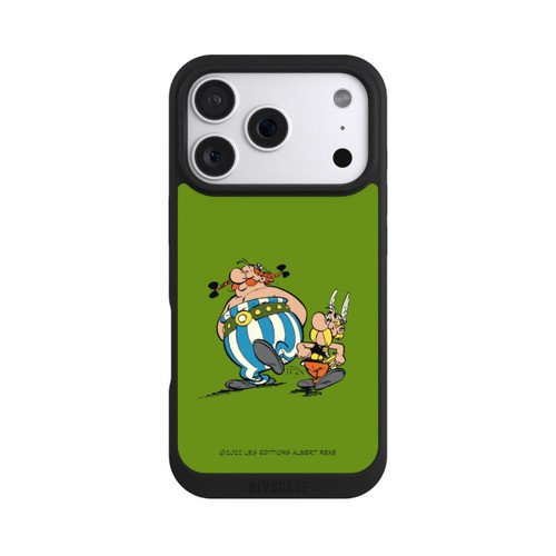 Apple iPhone 18 Pro NIVOpure Astérix &amp; Obélix Vert