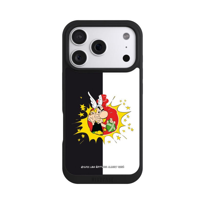 iPhone 18 Pro NIVOpure Asterix Zaubertrank