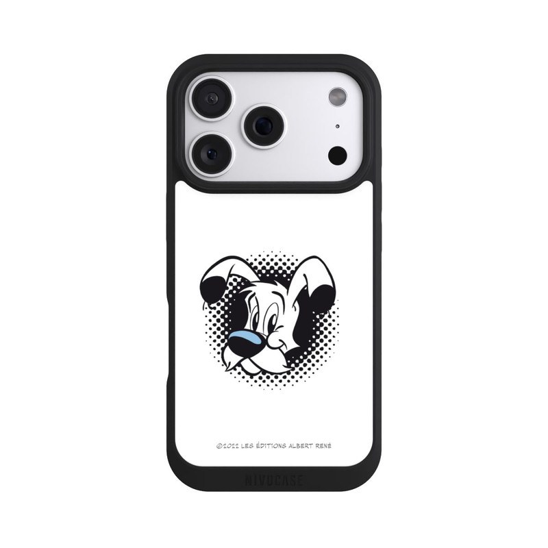 iPhone 18 Pro NIVOpure Porträt in Punkt Idefix