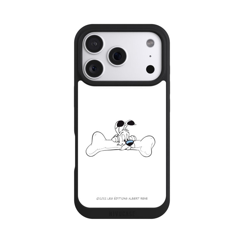 iPhone 18 Pro NIVOpure Idefix Großer Knochen