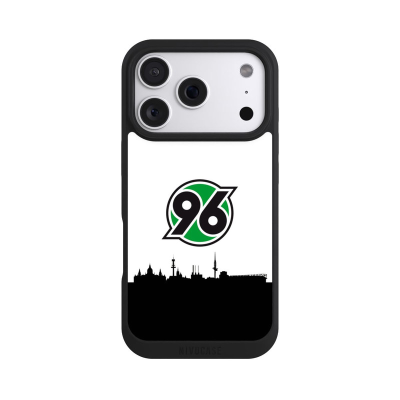 iPhone 18 Pro NIVOpure Hannover Skyline