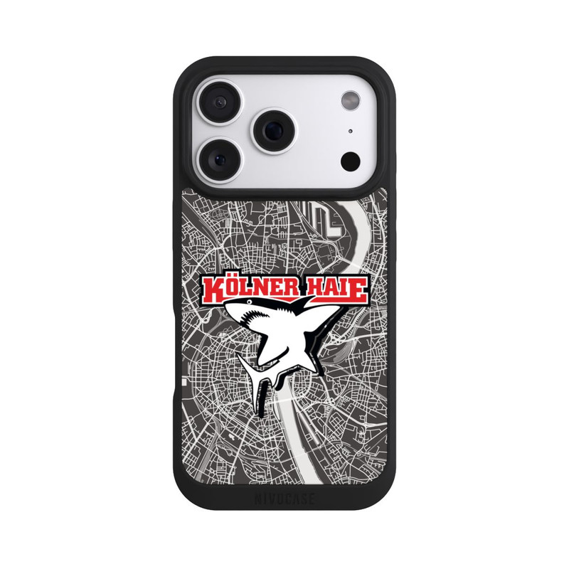 iPhone 18 Pro NIVOpure Kölner Haie City