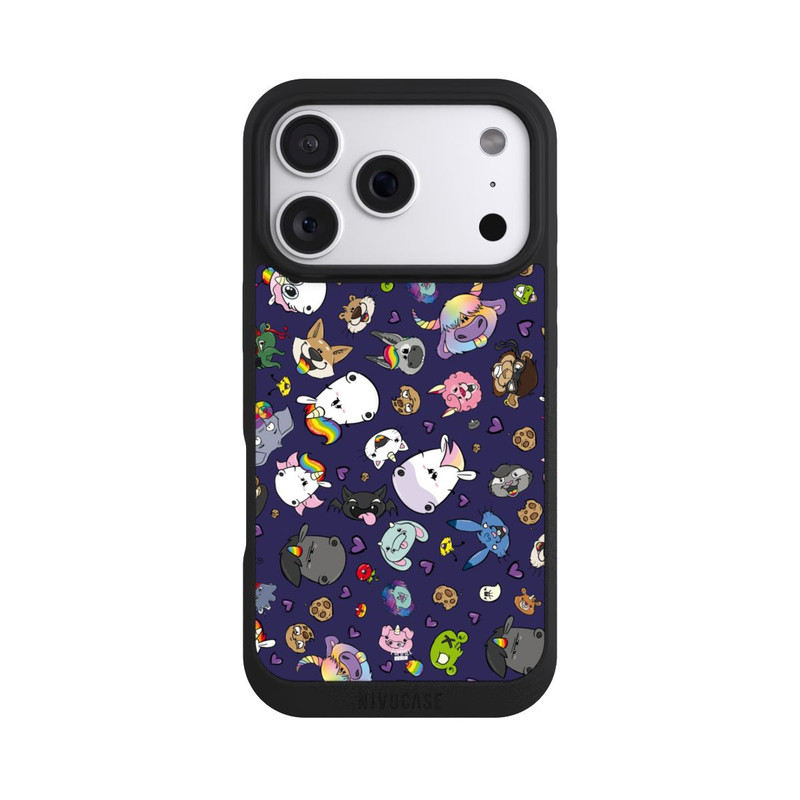 iPhone 18 Pro NIVOpure Köpfe Pummel