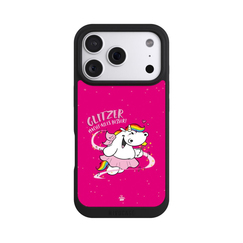 iPhone 18 Pro NIVOpure Pummel fairy glitter