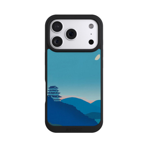 Apple iPhone 18 Pro NIVOpure Murakumo Bleu