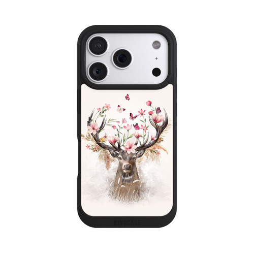 Apple iPhone 18 Pro NIVOpure Cerf &amp; Fleurs