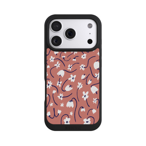 Apple iPhone 18 Pro NIVOpure Motif Petites Fleurs