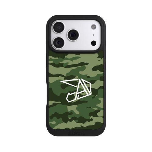 Apple iPhone 18 Pro NIVOpure Logo Camouflage