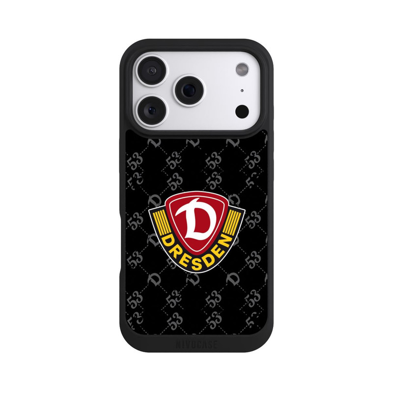iPhone 18 Pro NIVOpure Dynamo Dresden 1953 grey