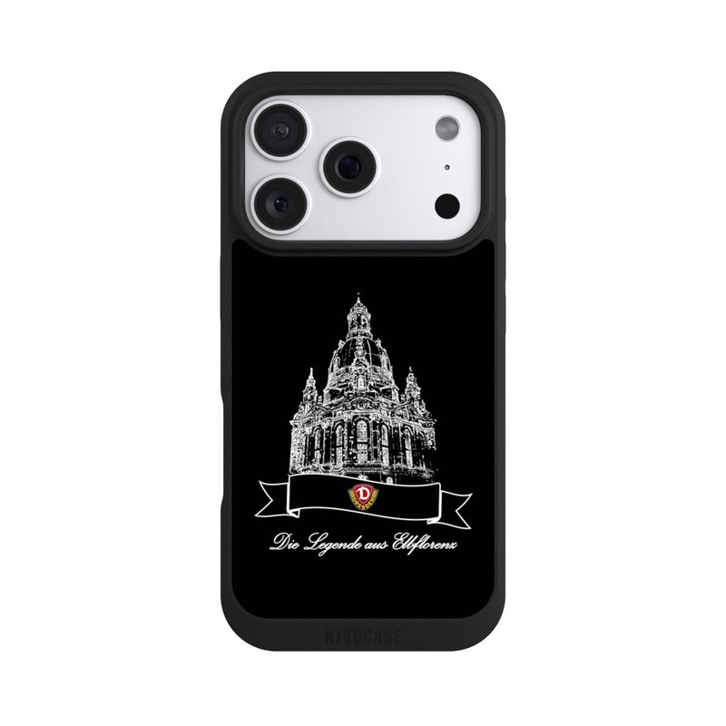 iPhone 18 Pro NIVOpure Legende aus Elbflorenz white