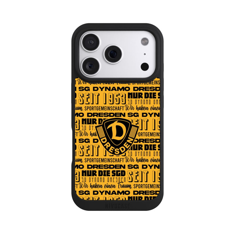 iPhone 18 Pro NIVOpure Dynamo seit 1953