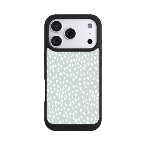 Apple iPhone 18 Pro NIVOpure Dots Green
