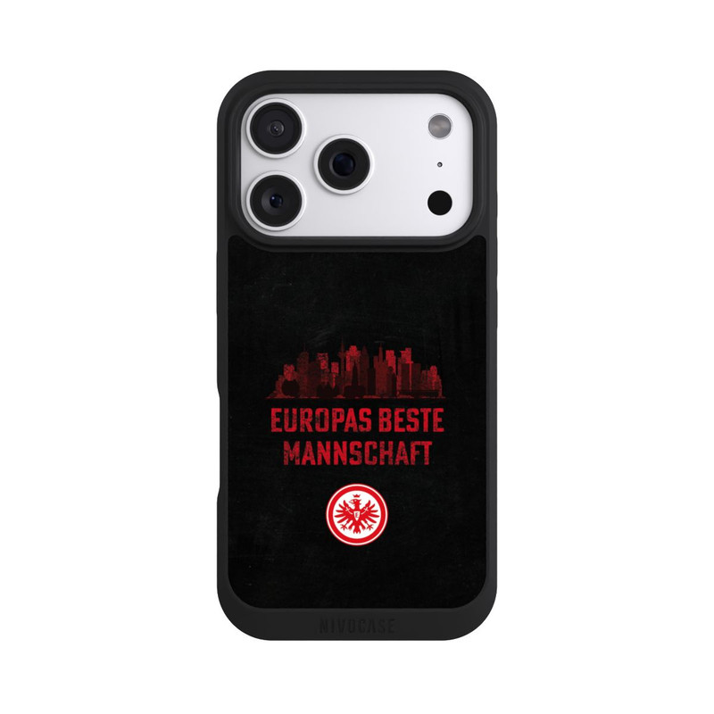 iPhone 18 Pro NIVOpure Europas Beste Mannschaft