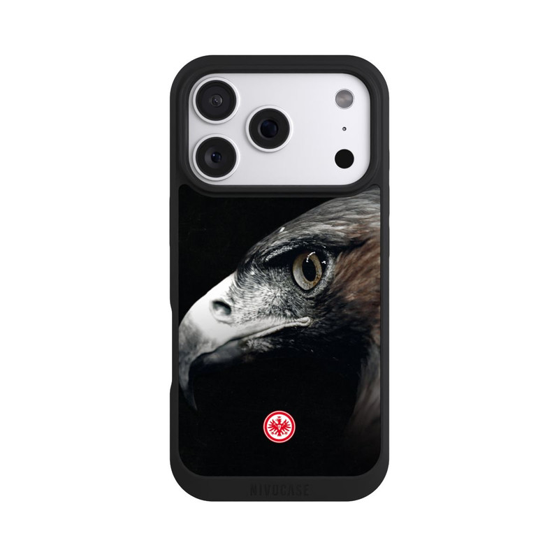 iPhone 18 Pro NIVOpure Eintracht Attila Schwarz