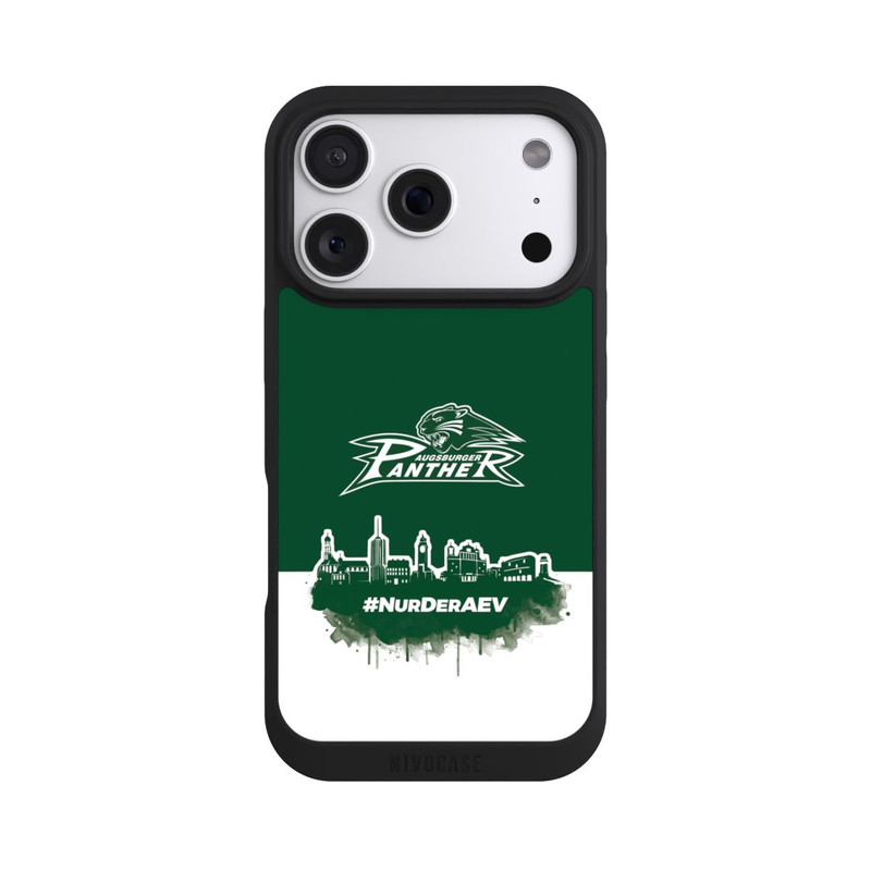 iPhone 18 Pro NIVOpure Skyline Green