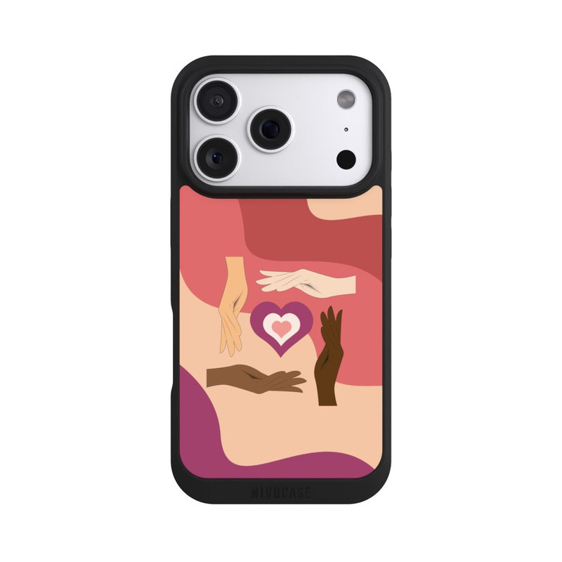 iPhone 18 Pro NIVOpure Diversité de Cultures
