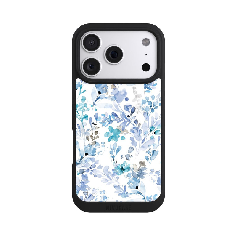 iPhone 18 Pro NIVOpure Herbes de Printemps Bleues