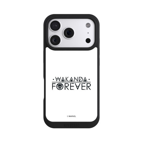 Apple iPhone 18 Pro NIVOpure  Black Panther