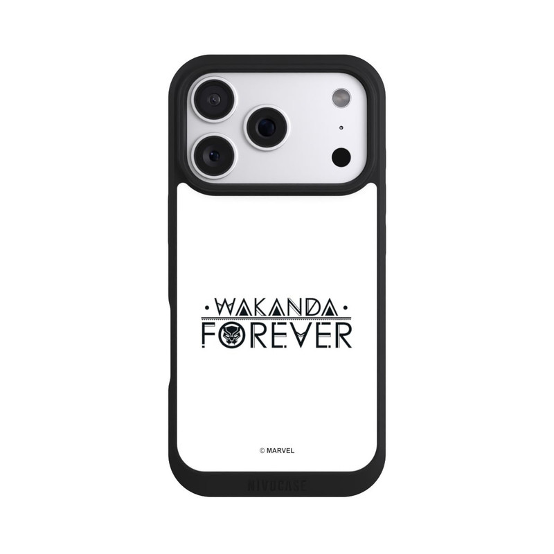 iPhone 18 Pro NIVOpure  Black Panther