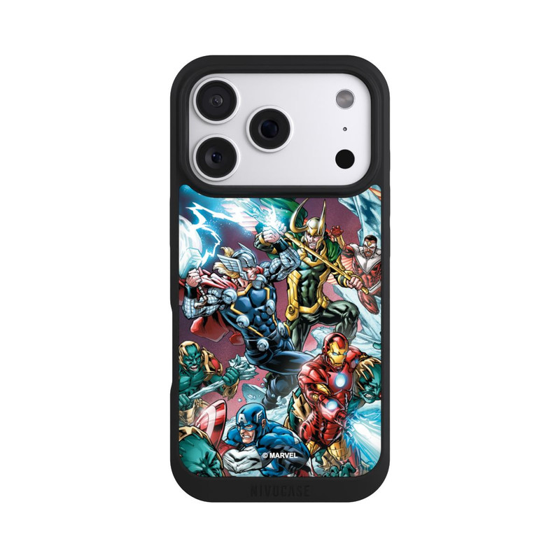 iPhone 18 Pro NIVOpure Avengers