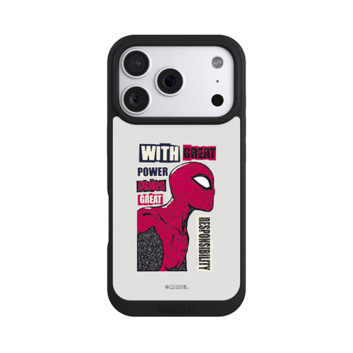 Apple iPhone 18 Pro NIVOpure Spider-Man Profile