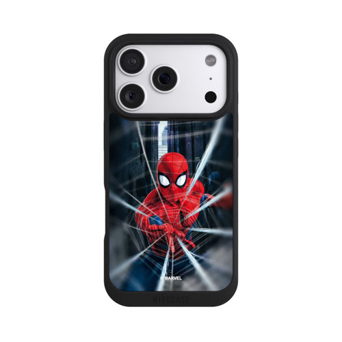 Apple iPhone 18 Pro NIVOpure Toile Spider-Man
