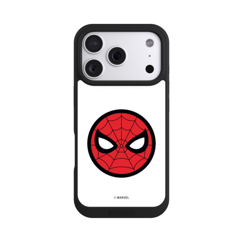 Apple iPhone 18 Pro NIVOpure Spider-Man Badge Head