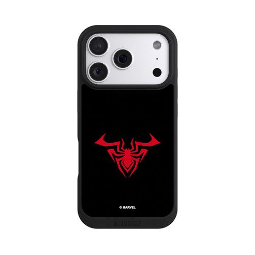 Apple iPhone 18 Pro NIVOpure Spider-Man Miles Morales Venomized