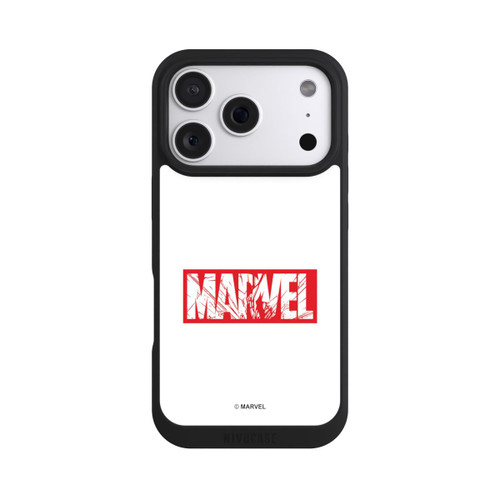 Apple iPhone 18 Pro NIVOpure Marvel Logo Crushed