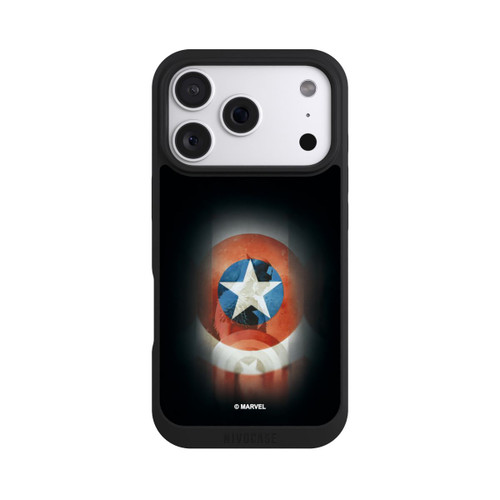 Apple iPhone 18 Pro NIVOpure Captain America Shield