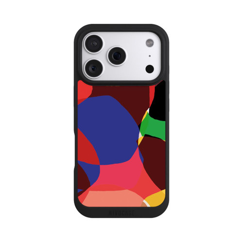 Apple iPhone 18 Pro NIVOpure Formes Colorées Rétro