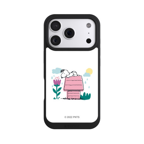 Apple iPhone 18 Pro NIVOpure Snoopy Hundehütte Frühling
