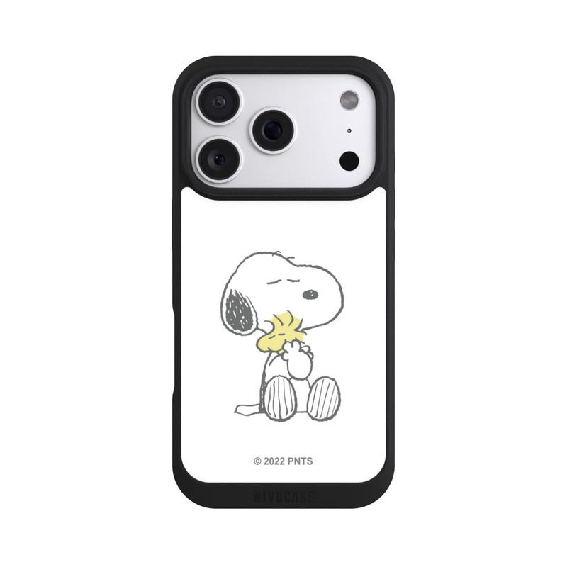iPhone 18 Pro NIVOpure Câlin Snoopy & Woodstock