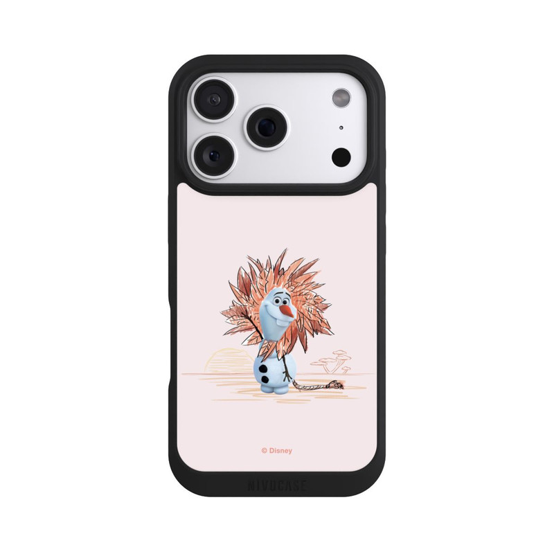 iPhone 18 Pro NIVOpure Olaf présente le Roi Lion