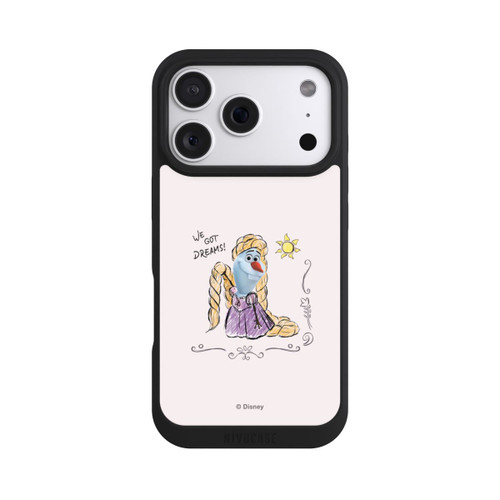 Apple iPhone 18 Pro NIVOpure Olaf présente Tangled