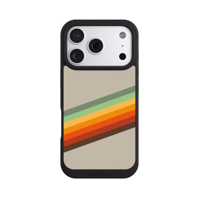 iPhone 18 Pro NIVOpure Couleurs Rétro