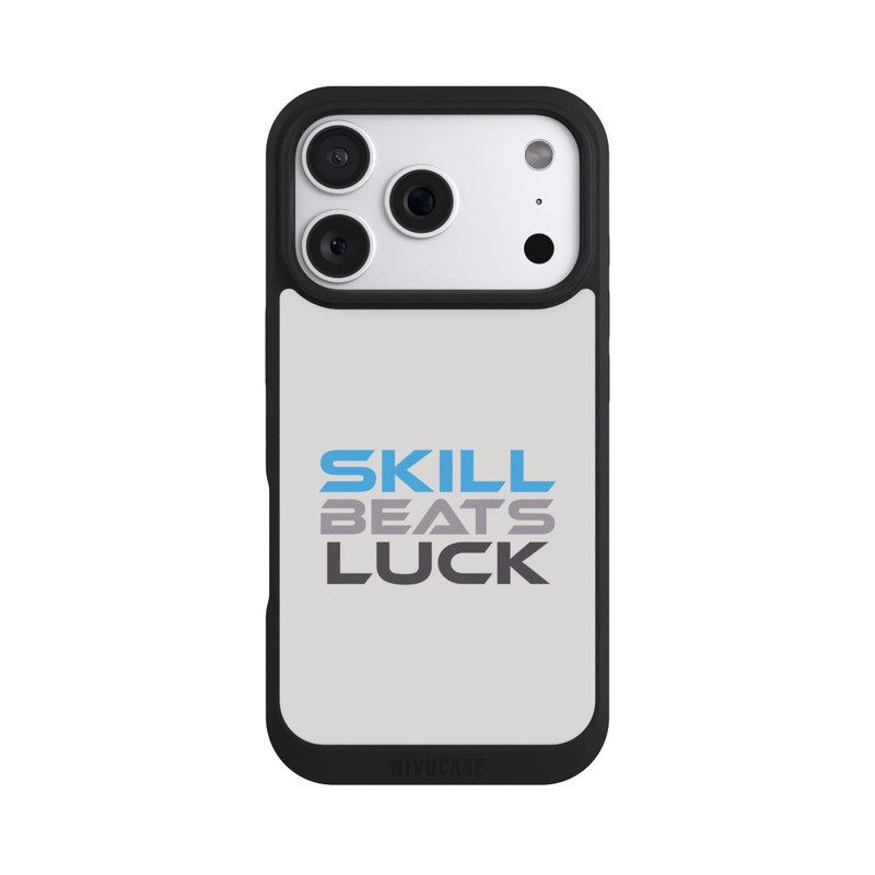 iPhone 18 Pro NIVOpure Skill Beats Luck