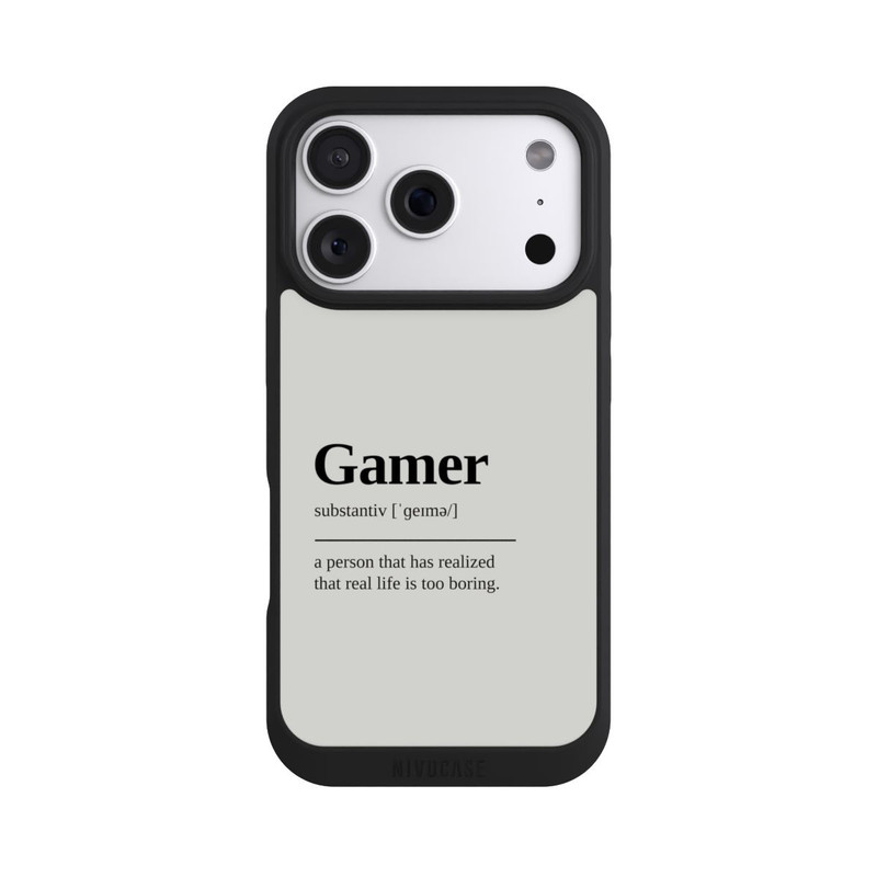 iPhone 18 Pro NIVOpure DEFINITION GAMER