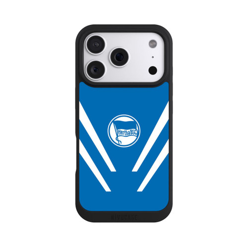 Apple iPhone 18 Pro NIVOpure Retro Blau