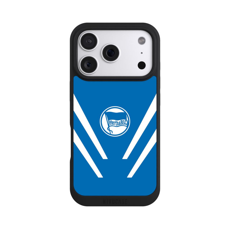 iPhone 18 Pro NIVOpure Retro Blau