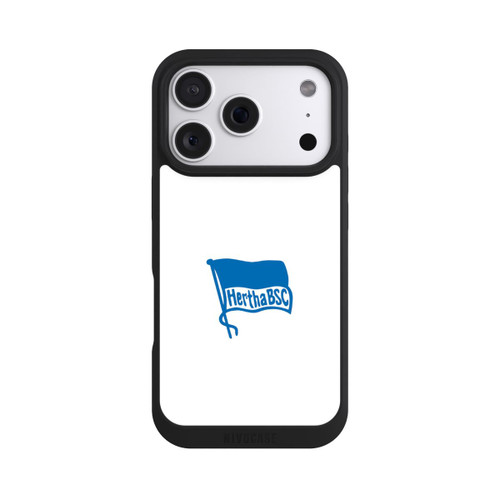 Apple iPhone 18 Pro NIVOpure Hertha BSC Weißer Hintergrund