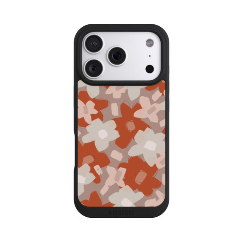 Apple iPhone 18 Pro NIVOpure Fleurs Mignonnes Pattern
