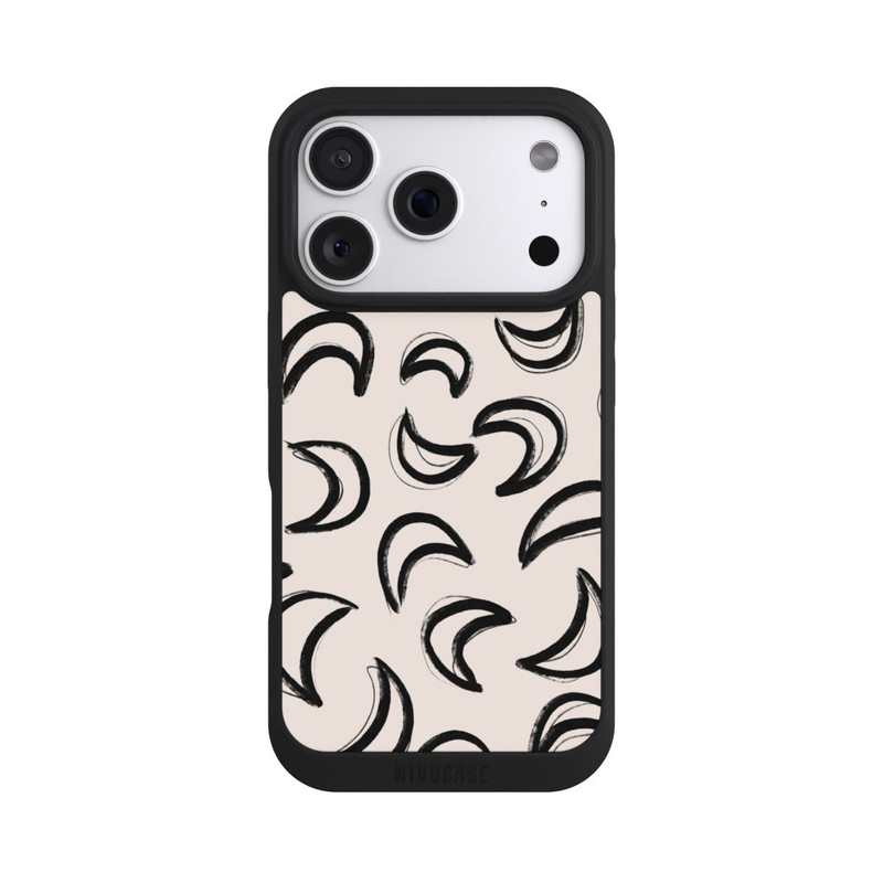 iPhone 18 Pro NIVOpure Monde Muster