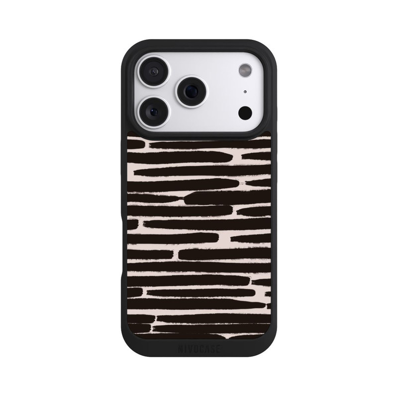 iPhone 18 Pro NIVOpure Risse Pattern