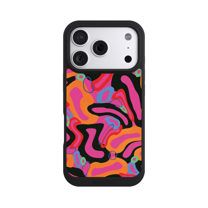 iPhone 18 Pro NIVOpure Sprinkles-Muster