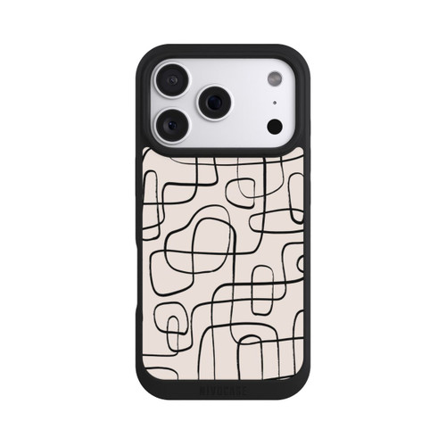 Apple iPhone 18 Pro NIVOpure Lignes Fines Pattern